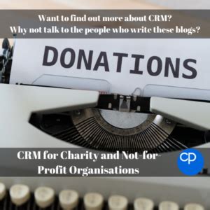 crm for charity